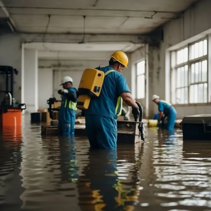 Emergency Water Extraction And Removal in Gold River, CA